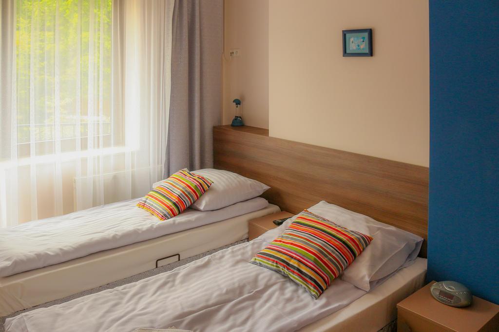 Janda Resort&Conference Mszana Dolna Habitación foto