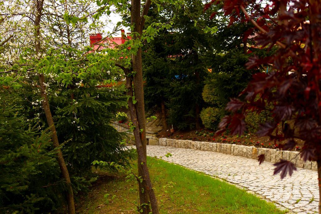 Janda Resort&Conference Mszana Dolna Exterior foto